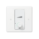 Controlador Ethernet con control de volumen