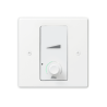 Controlador Ethernet con control de volumen