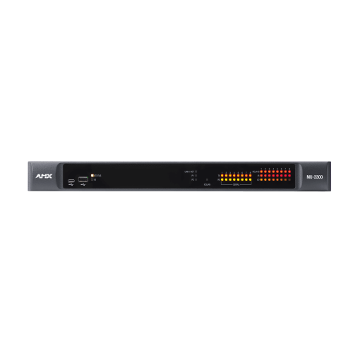 Controlador de Automatización MUSE ? 8 Serial, 8 Relés, 8 IR, 8 IO y ICSLan