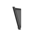 Altavoz de pared elegante y de perfil bajo (2 Unidades)
