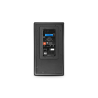 Monitor de referencia maestro biamplificado de 8"