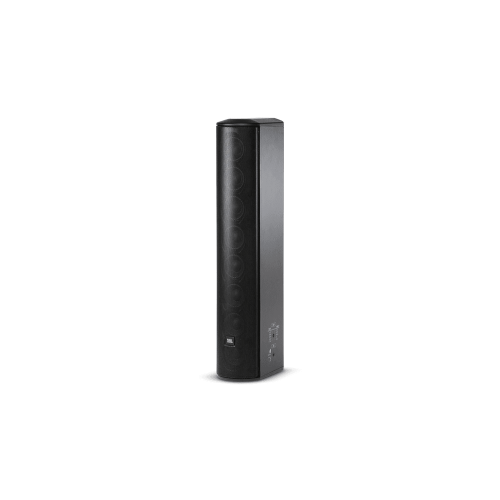 Altavoz de columna Line Array con ocho altavoces de 50 mm (2 pulgadas) y certificación EN54:24.