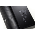 Altavoz de columna Line Array con ocho altavoces de 50 mm (2 pulgadas) y certificación EN54:24.
