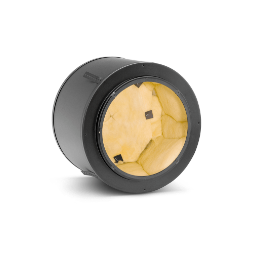 1 pie cúbico de carcasa trasera para Control Serie 300, drivers de 8 pulgadas