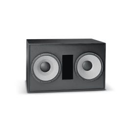 Sistema de Subwoofer Doble 4642A de 460 mm (18 pulg.)