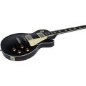 Guitarra eléctrica Eko Starter LS300 tipo LP - Negra