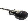 Guitarra eléctrica Eko Starter LS300 tipo LP - Negra
