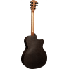 GUITARRA ACÚSTICA LÂG AUDITORIUM CUTWAY A/E - SAUVAGE (ZURDOS)