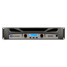 Amplificador de dos canales, 2100W
