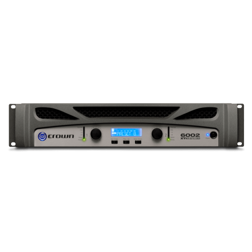 Amplificador de dos canales, 2100W
