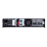 Amplificador de dos canales, 2100W