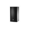 Altavoz de alta potencia de 2 vías con 1 x 15"" LF y bocina rotatoria