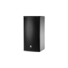 Altavoz de alta potencia de 2 vías con 1 x 15"" LF y bocina rotatoria