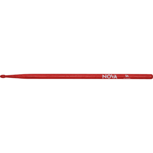 BAQUETAS 5A VF NOVA ROJA