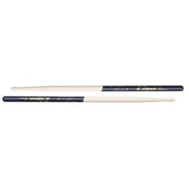 BAQUETAS ZILDJIAN 5A HICKORY DIP NATURAL NEGRO