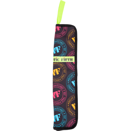 FUNDA BAQUETAS VF ESSENTIAL - NEON