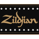 CAMISETA ZILDJIAN LE Z CUSTOM (L)- NEGRA