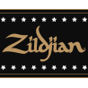 CAMISETA ZILDJIAN LE Z CUSTOM (L)- NEGRA