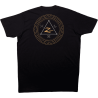 CAMISETA ZILDJIAN LE Z CUSTOM (L)- NEGRA