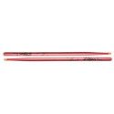 BAQUETAS ZILDJIAN 5A HICKORY CHROMA ROSA