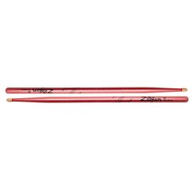 BAQUETAS ZILDJIAN 5A HICKORY CHROMA ROSA