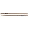 BAQUETAS ZILDJIAN 5A HICKORY CHROMA DORADO
