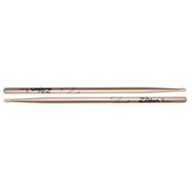 BAQUETAS ZILDJIAN 5A HICKORY CHROMA DORADO