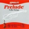 Cuerda Cello D'Addario Prelude RE 4/4