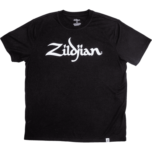 CAMISETA ZILDJIAN NEGRA (L)