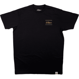 CAMISETA ZILDJIAN LE Z CUSTOM (S)- NEGRA