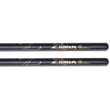 BAQUETAS ZILDJIAN 5A Z HICKORY NEGRA