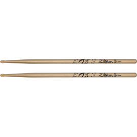 BAQUETAS ZILDJIAN Z CUSTOM LE - 5A GOLD CHROMA
