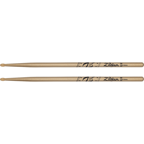 BAQUETAS ZILDJIAN Z CUSTOM LE - 5A GOLD CHROMA