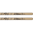 BAQUETAS ZILDJIAN Z CUSTOM LE - 5A GOLD CHROMA