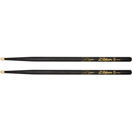 BAQUETAS ZILDJIAN Z CUSTOM LE - 5B BLACK CHROMA