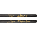 BAQUETAS ZILDJIAN Z CUSTOM LE - 5B BLACK CHROMA