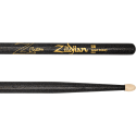 BAQUETAS ZILDJIAN Z CUSTOM LE - 5B BLACK CHROMA