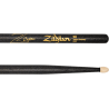 BAQUETAS ZILDJIAN Z CUSTOM LE - 5B BLACK CHROMA