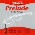 Corda Violoncel D'Addario Prelude DO 4/4