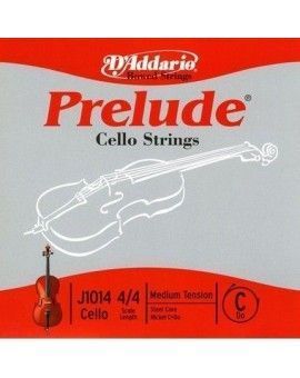 Corda Violoncel D'Addario Prelude DO 4/4