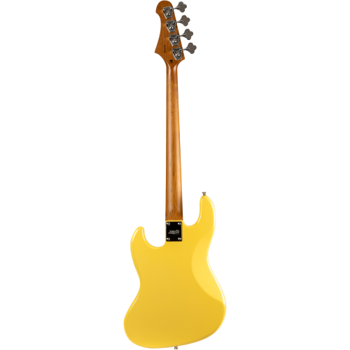 Bajo Eléctrico Jet JJB300-VYW Vintage Yellow