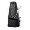 Metrónomo Mecánico Cherub WSM-330 Negro