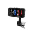 Afinador Recargable Cherub WST-905Li  Pinza