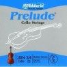 Corda Violoncel D'Addario Prelude DO 3/4