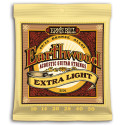 JUEGO ACÚSTICA EARTHWOOD 80/20 BRONZE EXTRA LIGHT 10-50