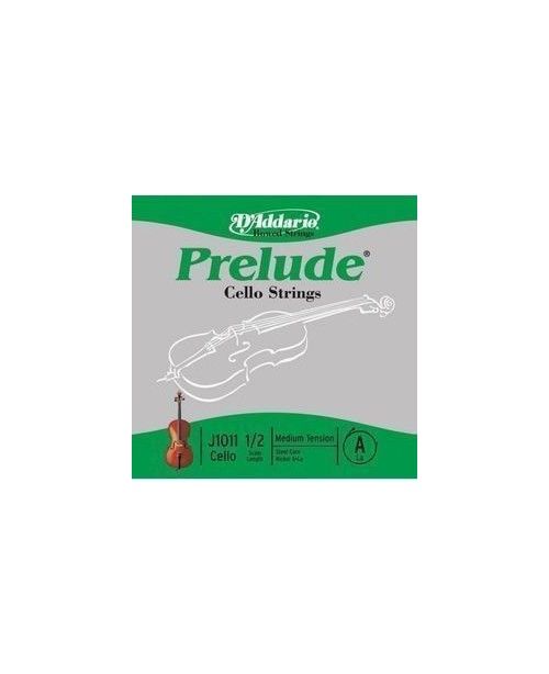 Corda Violoncel D'Addario Prelude LA 1/2