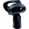 PINZA MICRÓFONO CAUCHO FIJA (Grande)