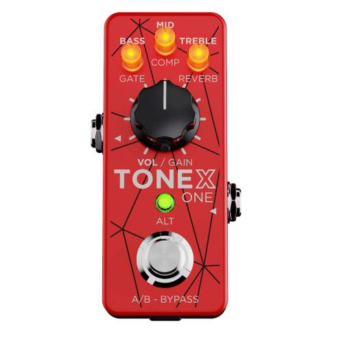 Pedal Tone X One - Edición limitada (Rojo)