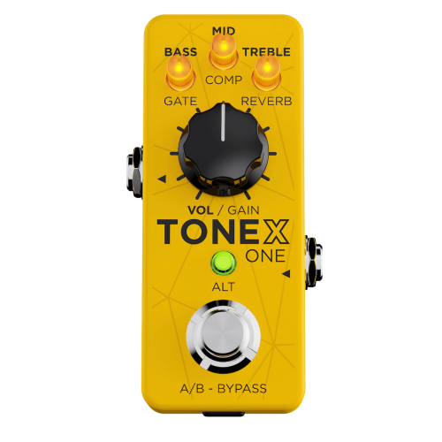 Pedal Tone X One - Edición limitada (Amarillo)