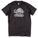 CAMISETA NEGRA TORTEX - TALLA L